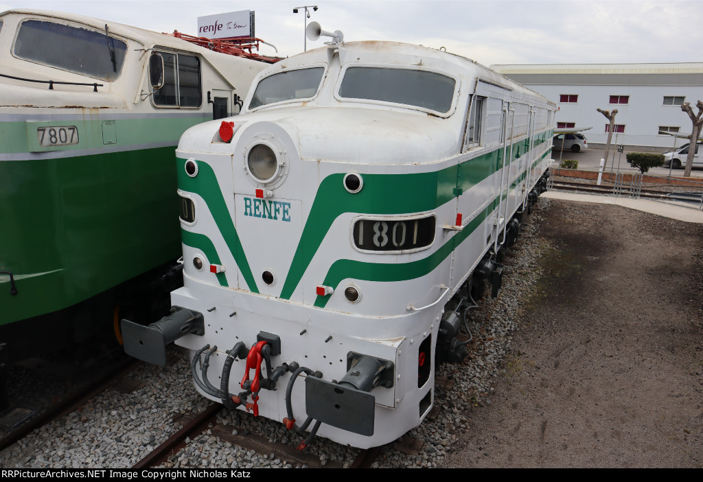 RENFE 1801